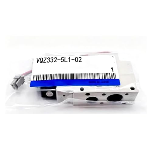 Électrovanne VQZ332-5G1-C6 pour automatisation et commande d'air - 3