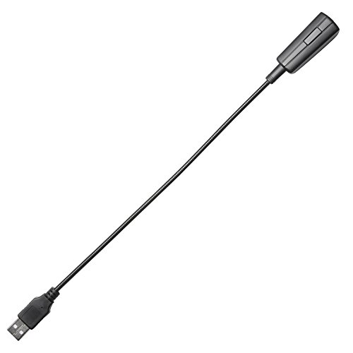 ah Stands SLED1USBPRO Adam Hall Stands SLED 1 USB PRO mobiele zwanenhals lamp met 2 LED/leeslamp - Image 6