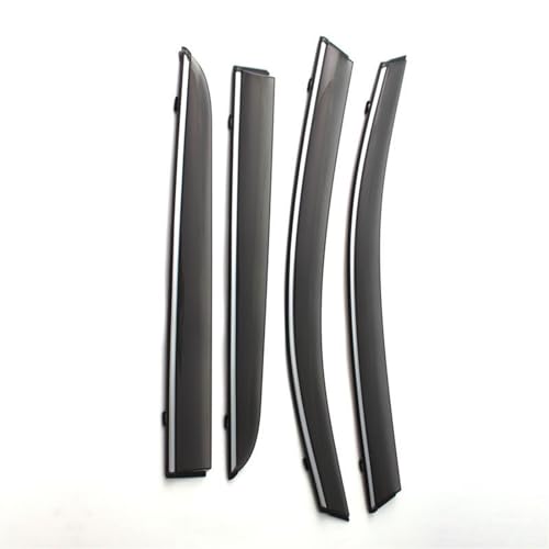 Déflecteurs pare-brise latéral Peugeot 308S : accessoires auto premium robustes