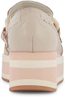 Dolce Vita Women's JHENEE PERF Sneaker, Sand Nubuck, 9.5 | Image 2
