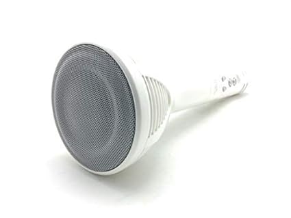 Stybits Microphone 3-in-1 Portable Handheld Karaoke Mic| Wireless Bluetooth Microphone For Karaoke With Inbuilt Speaker with Audio recording or All IOS/Android Smartphone|Multicolor