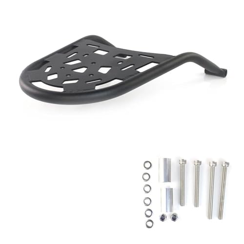 Porte-bagages arrière pour moto Kawasaki KLX300SM support de fret