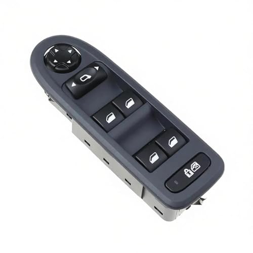 Interrupteur de lève-vitre principal bloqué solution pour Peugeot 308 et Citroen C5 2007