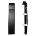 Stromberg Carlson 7455-336-10D - 4000 Series Replacement Driver Side Tailgate End Plate For VGD-10-4000 Gate
