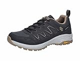 pantalon gris chaussure marron homme Membrane climatique Comfortex Brütting Mixte Mount Torbert Chaussure de Trail, Gris Marron, 41 EU
