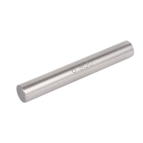Tube de 6,9 mm de diamètre et 50 mm de longueur pour vos travaux de précision