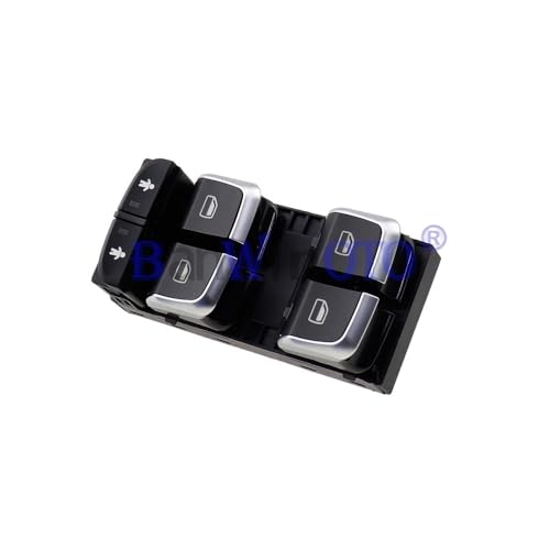 Panneau de lève-vitre électrique 4GD959851 pour interrupteur de commande A6 RS6 - 4