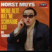 Meine Alte hat ne Schraube losDie Lachkur (7" Vinyl Single)(1969)(Vogue DV 14958)