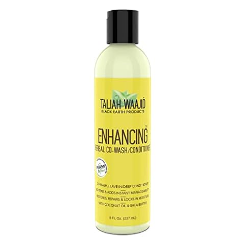 Taliah Waajid Herbal Conditioner, 8 Oz Cover