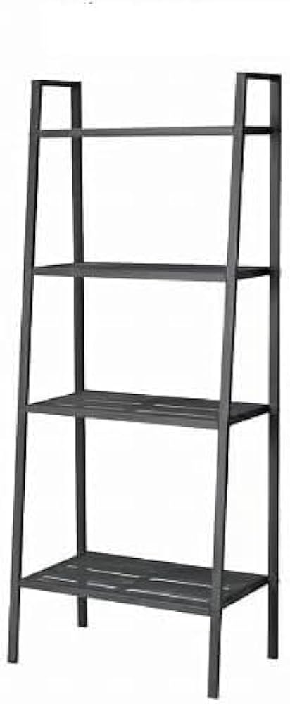 Amazon｜IKEA イケア シェルフユニット 60x148cm スチールラック