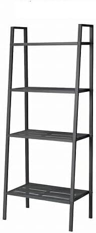 Amazon｜IKEA イケア シェルフユニット 60x148cm スチールラック 4段