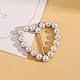 JEYORZY 2 Stück T Shirt Clip Schnalle Schal Ringe Broschen Schalring Clip Gürtelschnallen Damen Legierung Schal Clips, Schleppennadel für Brautkleid, Kleider Clip, Pin Anstecker