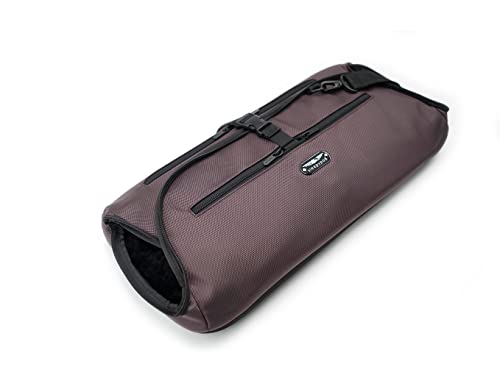 Sleepypod Air In-Cabin Transportbox für Haustiere, Rotkehlchenblau