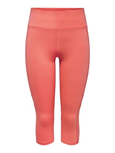 Image of ONLY Women's Polyester Blend Skinny Fit Tights
