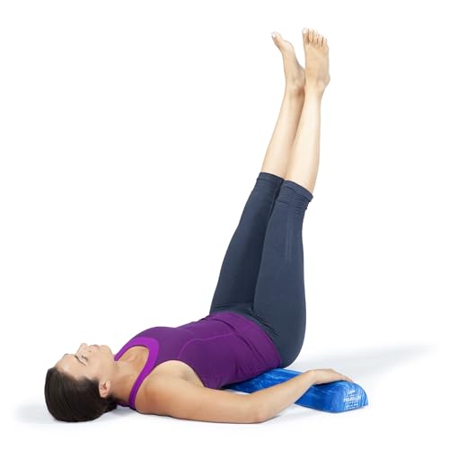 OPTP PRO-ROLLER Soft Density Foam Roller 36in Half-Round — view 7