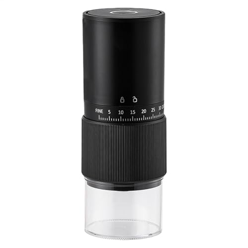 Moulin à café portable compact pour savourer un bon grain partout avec vous - 8