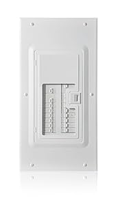 Leviton LDC20-W Panel Wyłączników 20 Przestrzeni