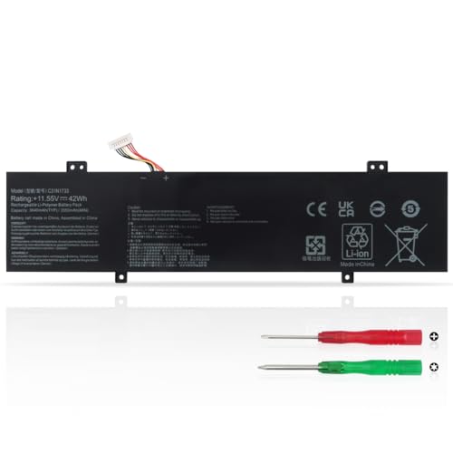 Batterie C31N1733 résout les coupures de votre ASUS VivoBook Flip 14 TP412