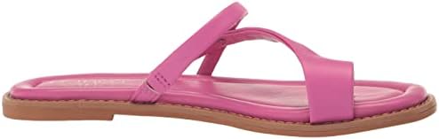 Franco Sarto Womens Jeniro Strapy Sandal Candy Pink 5 M | Image 5