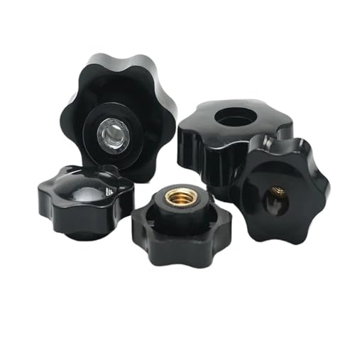 �X�^�[���J�j�J���T���i�b�g 1/5 �� M4 M5 M6 M8 M10 M12 �v��������߃i�b�g�n���h�����@�B�����e�w�N�����v�m�u�}�j���A��(Perforated,M6 D38 5pcs)