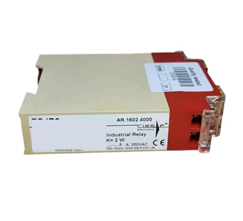 Relais industriel RS-IR2 AR.1602.4000 110-127VAC pour commande de circuits