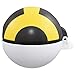 Takara Tomy Pokemon Monster Collection MB-03 Ultra Ball Pokemon Figure Toy 4 Years and Up, Pass Toy Safety Standards ST Mark Certified Pokemon TAKARA TOMY