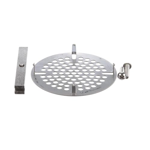 Colador plano con bloqueo Vr T&S Brass 010386-45VR miniatura 3