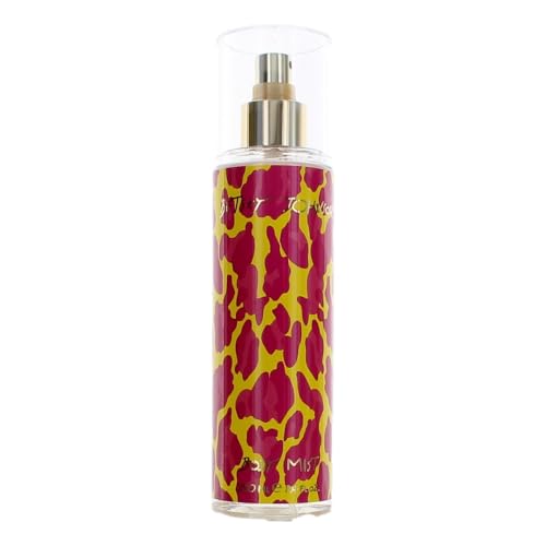 Betsey Johnson Body Mist by Betsey Johnson for Women - 8.4 oz Body Mist
