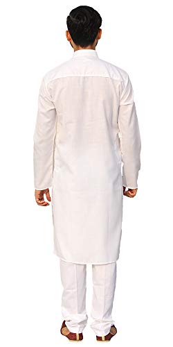 Image of Men's Cotton Kurta Pajama | Cotton Kurta Pajama For Men