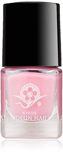 京の胡粉ネイル 桃 5mlのサムネイル