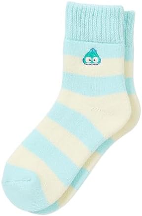 （04:00時点） サンリオ(SANRIO) あったかソックス ハンギョドン 靴下 191281