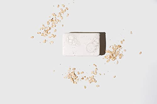 Lather Exfoliating Body Soap With Oatmeal & Bamboo Extract | Bar Soap | Self Care | Body Soap | Exfoliating Soap | Natural Soap | All Natural Soap | Vegan Bar Soap | 7 Oz (Pack Of 2) #TOP2