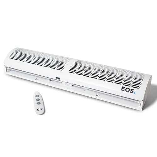 Cortina de Ar Eos 200cm com Controle Remoto Ca1220c 220v