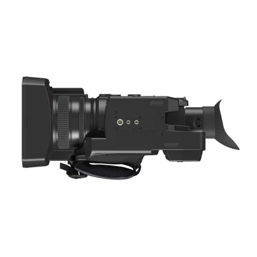 Image of Panasonic Camcorder, Professional Quality 4K 60p, 1.0-inch Sensor, 24.5mm Wide-Angle Lens and Optical 20x Zoom, Great for News, Interviews, and Events - HC-X20