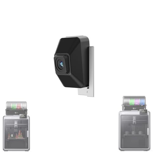 Caméra AI Creality K2 accessoire de précision pour la surveillance intelligente d'imprimante 3D