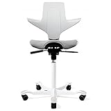 HAG Capisco Puls Adjustable Standing Desk Chair - Full...