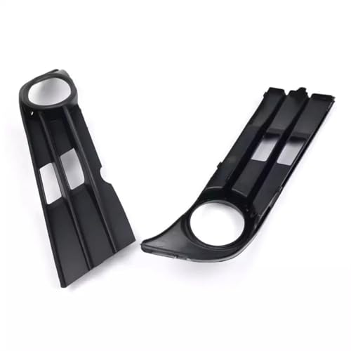 Rejilla luz antiniebla delantera VW Touran 2007-2010 cubierta parachoques con orificio de faro 6