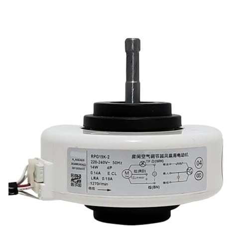 Motor Compatible Con Changhong Y Whirlpool, Motor De Ventilador Interno De Aire Acondicionado RPG19K-2