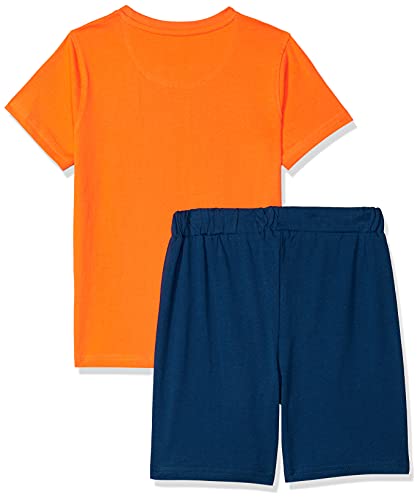 Image of Amazon Brand - Jam & Honey boys T-Shirt Short Set