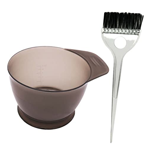DOITOOL 4 Pçs Tigelas De Tintura De Coloração Salão De Estilo Ferramentas De Tratamentos De Tingimen