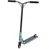 Manubrio: 4130 Chromoly Steel, Altezza manubrio da terra: 84,5 cm, Altezza manubrio dal cavalletto: 77 cm, Impugnature del manubrio in TPR, Larghezza manubrio: 58 cm, Lunghezza manubrio: 16 cm, Fissaggio del morsetto con 4 viti Morsetto a 4 bulloni Zethum, ruotabile a 360°.