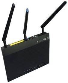 Miniatura 7 de ASUS Router WiFi N900 (RT-N66U) - Enrutador de Internet inalámbrico Gigabit de doble banda, puertos de 4 GB, juegos y transmisión, fácil