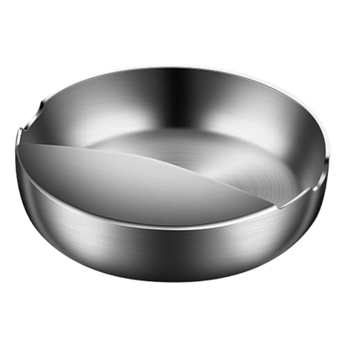 rockible Soporte para Cucharas de Acero Inoxidable Utensilio para Cocina Portacucharas Vertical Contenedor de Alimentos Resistente Adecuado para Hogar