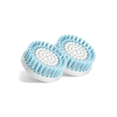 Braun Face 80-E Exfoliation Brush for Cleaning Pore Deep (Japanese Import) - Pack of 2 Replacement Brushes
