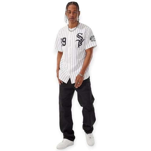 Men Brian Fit West Coast Denim Shreds Jeans (Black)2