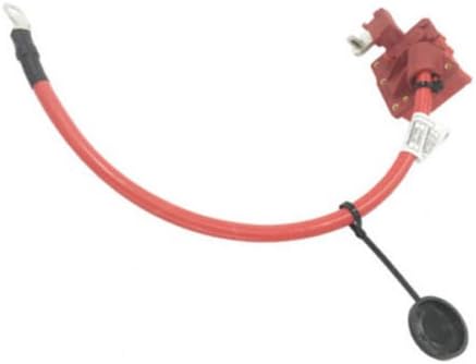 POSITIVE TERMINAL TO BATTERY CABLE FIT FOR BMW E90 E91 E92 E82 E84 E88 X1 Pretty