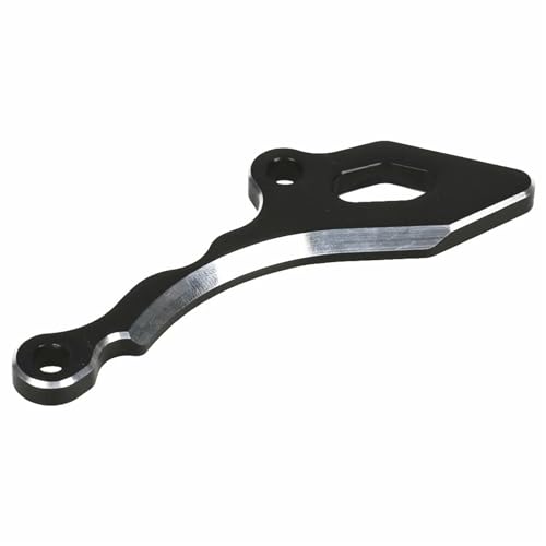 Sprocket Guard Protector mecanizado de alta precisión para CRF450 5