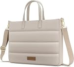 RAINYEAR Laptop Bag for 14 Inch/15.6 Inch Computer PC Notebook, Protective Padded Elegant Laptop Bag with Shoulder Strap