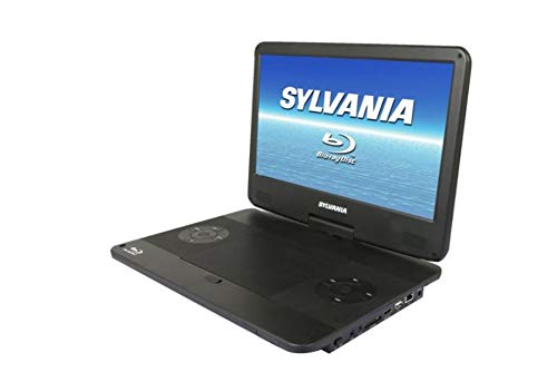 Proscan SDVD1336 Portable Blu-Ray, Dvd, Cd, Usb, Sd Multi Media Player High Resolution Hd  thumb #2