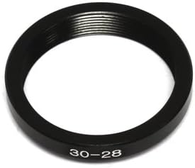 30mm-25mm 30-25 mm 30 to 25 Step Down Ring Filter Adapter